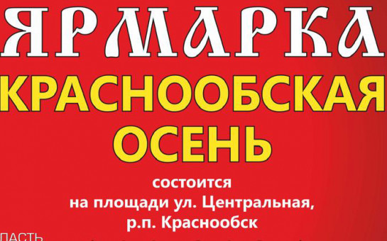 Краснообская осень ярмарка 2025. Краснообская осень ярмарка 2025