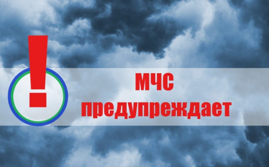 ЭКСТРЕННОЕ ПРЕДУПРЕЖДЕНИЕ!