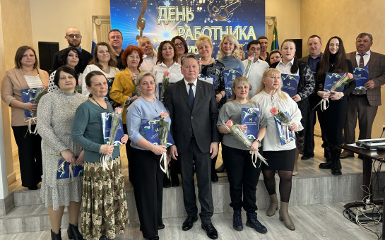 Работники культуры не могут унывать
