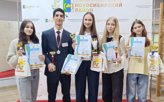 Самые талантливые и целеустремленные