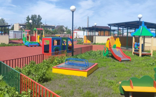 Полноценный образовательный кластер